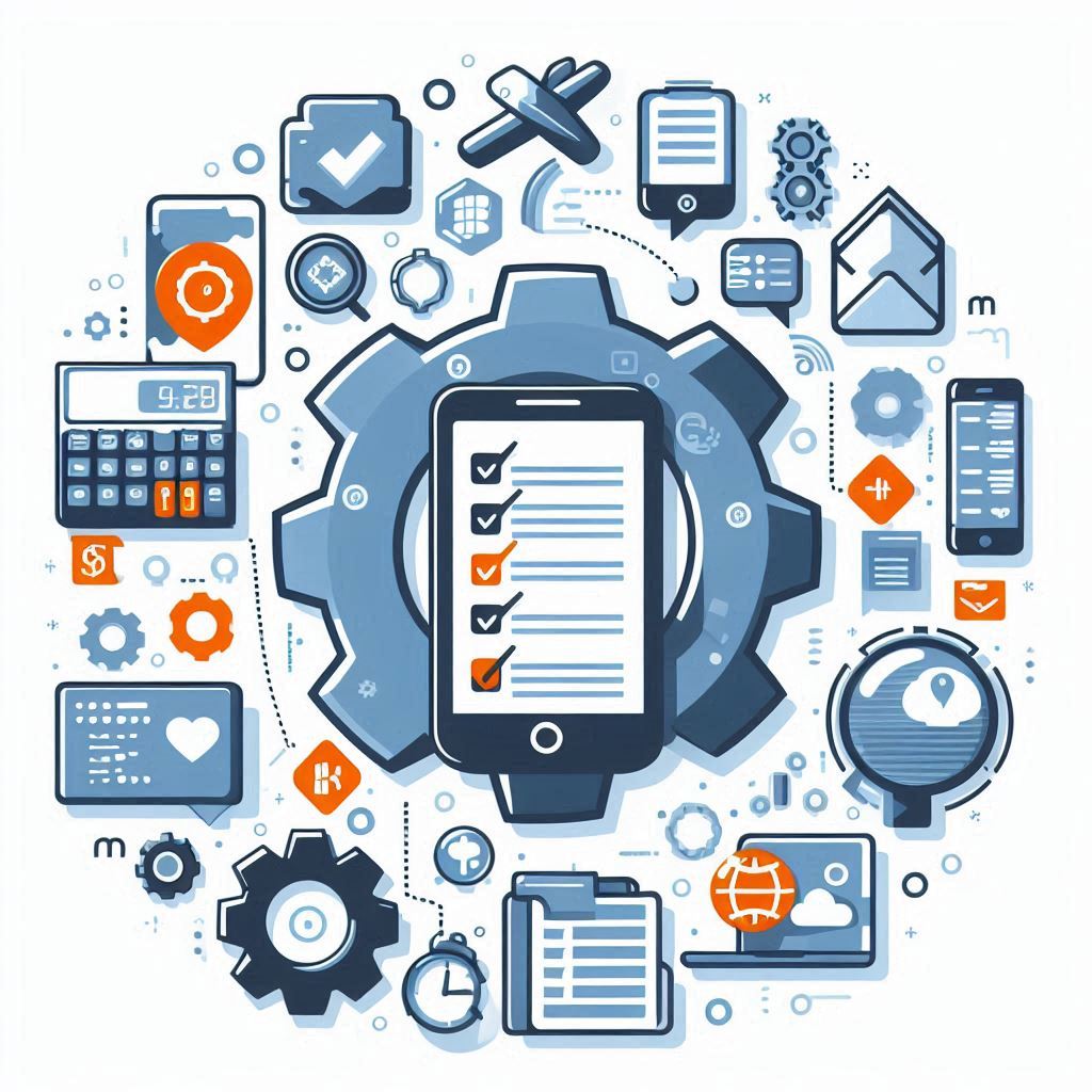 image of software development